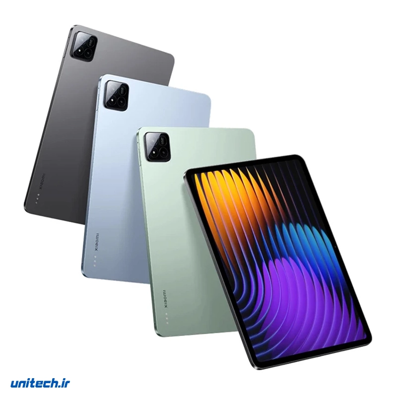 تبلت 11.2 اینچ شیائومی مدل Pad 7 Pro WiFi ظرفیت 512 گیگابایت و رم 12 گیگابایت4